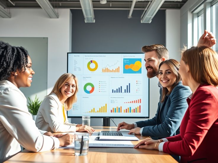 Анализ данных